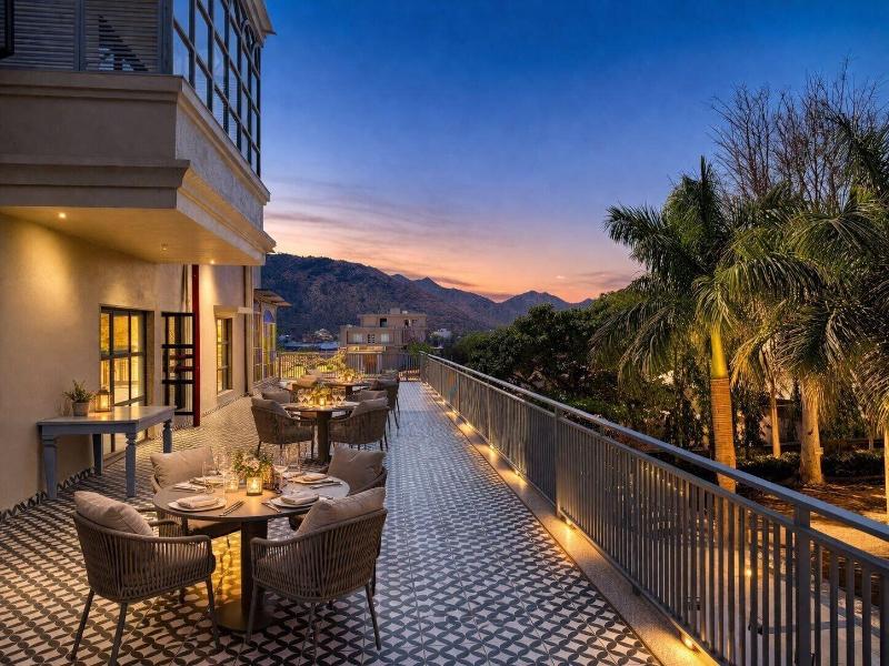 Devi Palace Resort And Spa image
