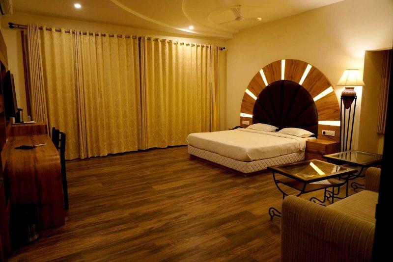 Devi Palace Resort And Spa image
