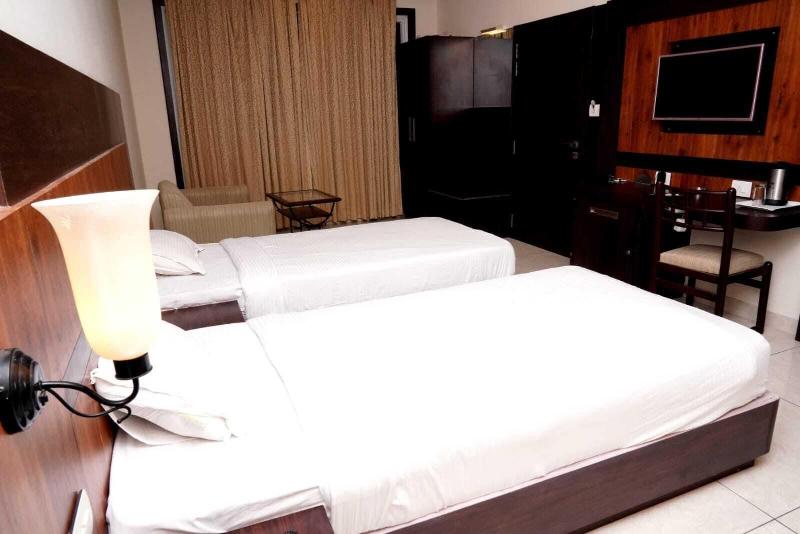 Devi Palace Resort And Spa image