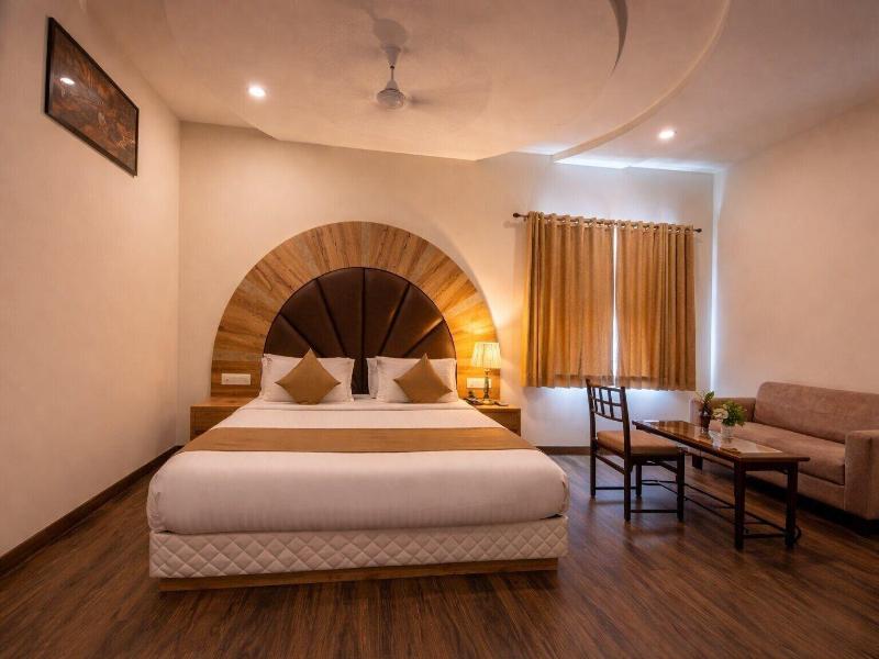 Devi Palace Resort And Spa image