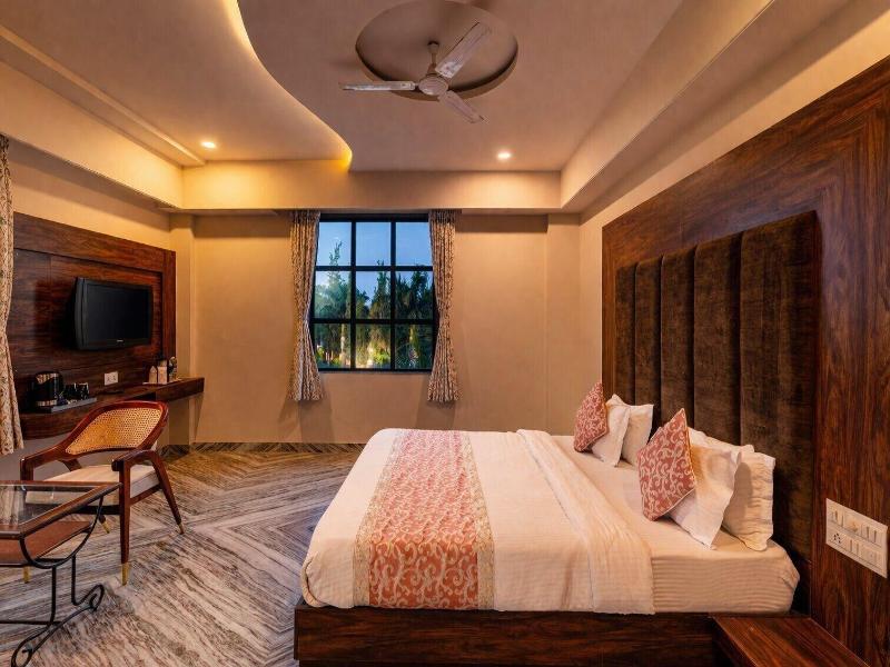 Devi Palace Resort And Spa image