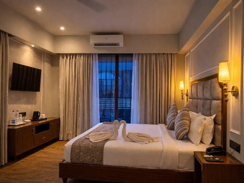 Devi Palace Resort And Spa image