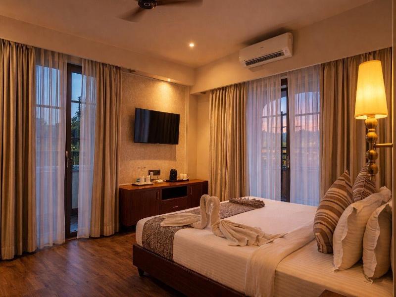 Devi Palace Resort And Spa image