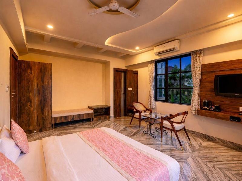 Devi Palace Resort And Spa image