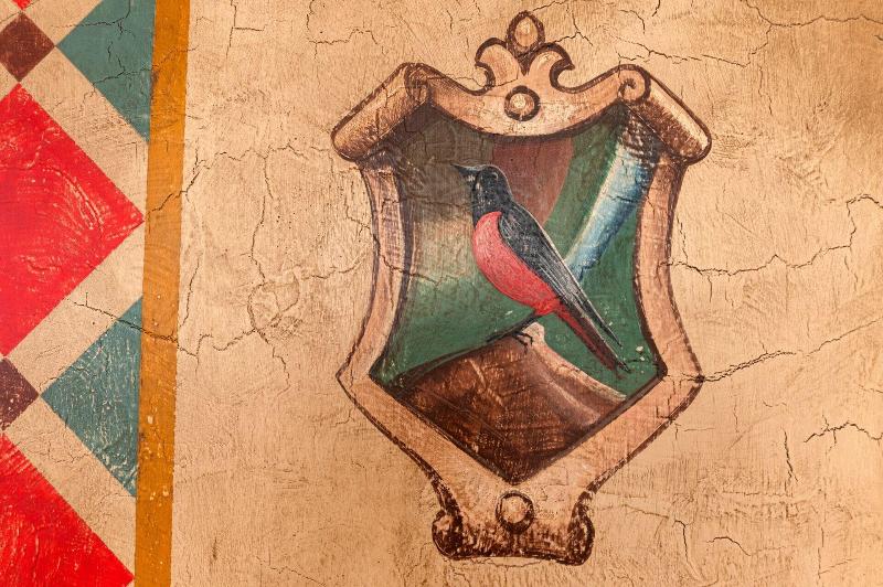 Il Codirosso A Il Castello Che Non Ca ™era image