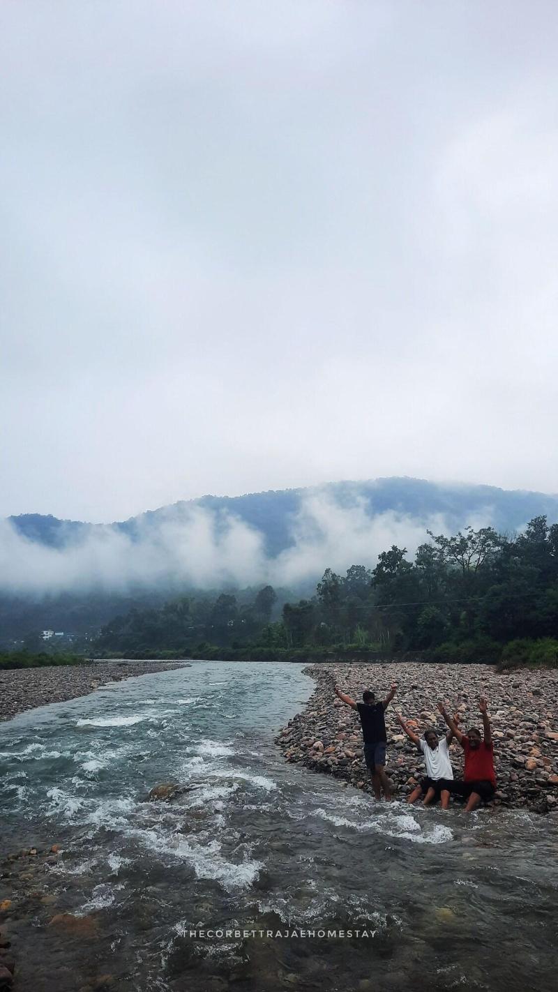 The Corbett Rajae Homestay image