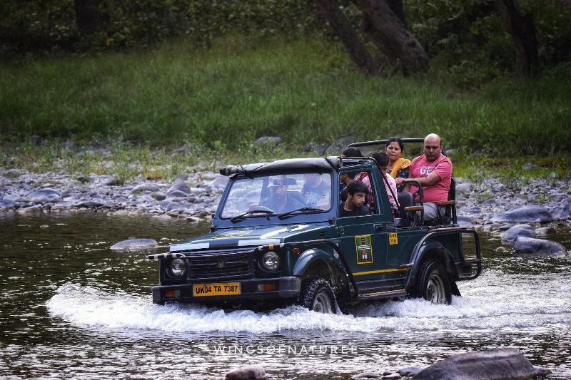 The Corbett Rajae Homestay image