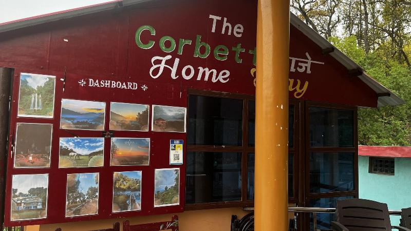 The Corbett Rajae Homestay image