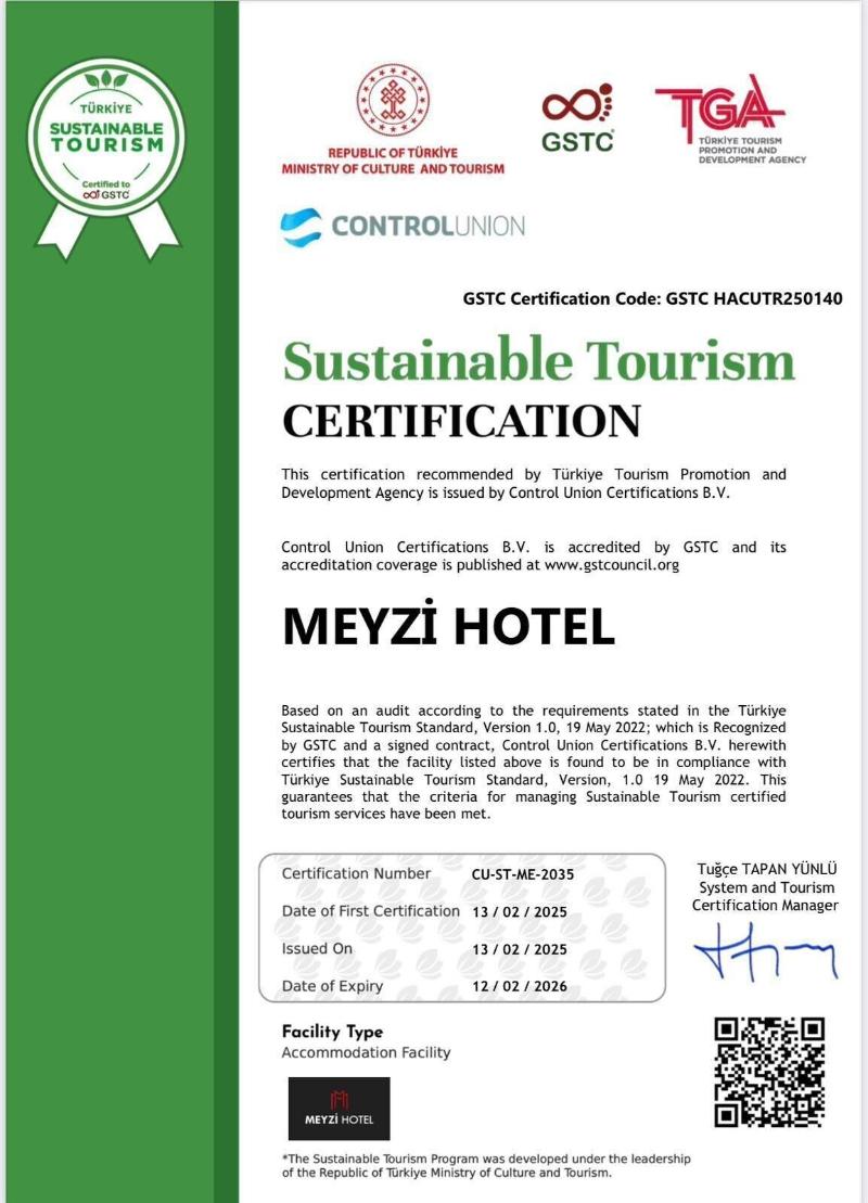 Meyzi Hotel image