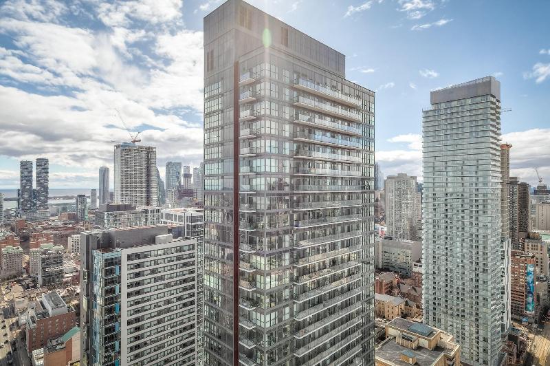 Hotel Panorama Suites Downtown Toronto