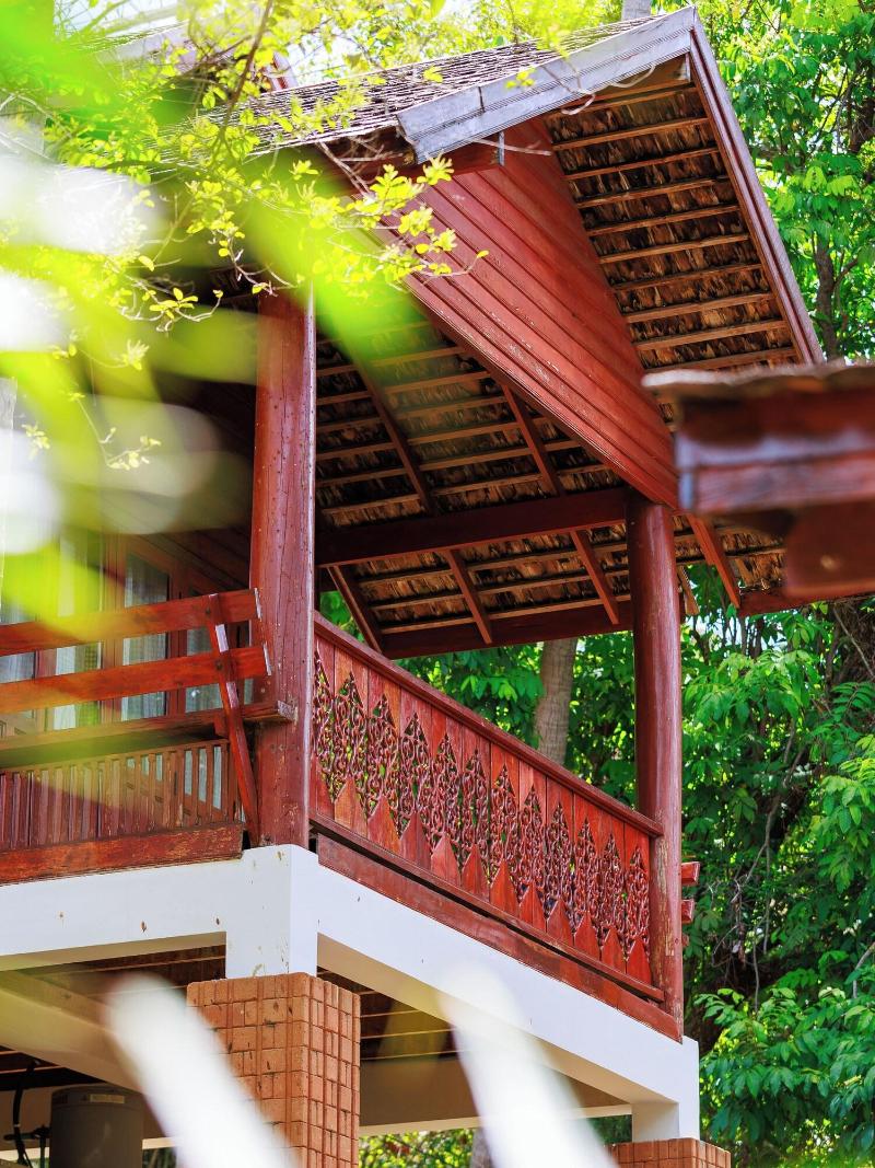 Samui Wooden Hill — exterior view