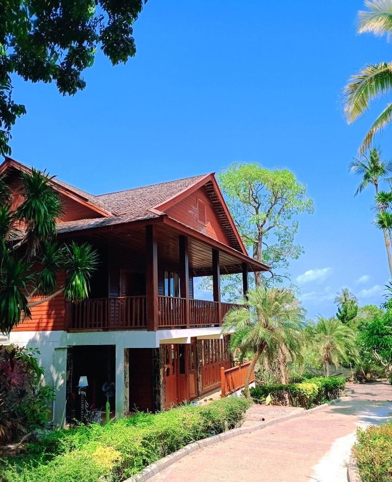 Samui Wooden Hill — general view