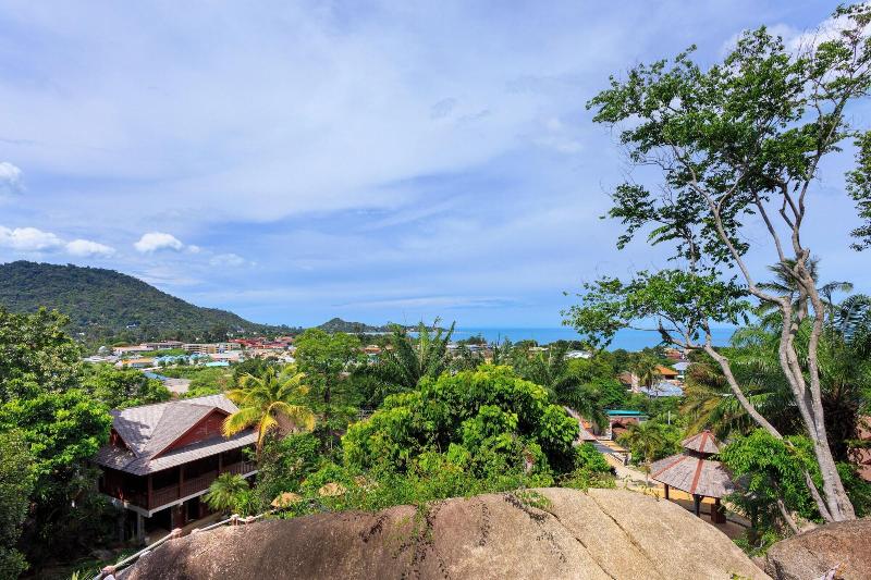 Samui Wooden Hill — general view
