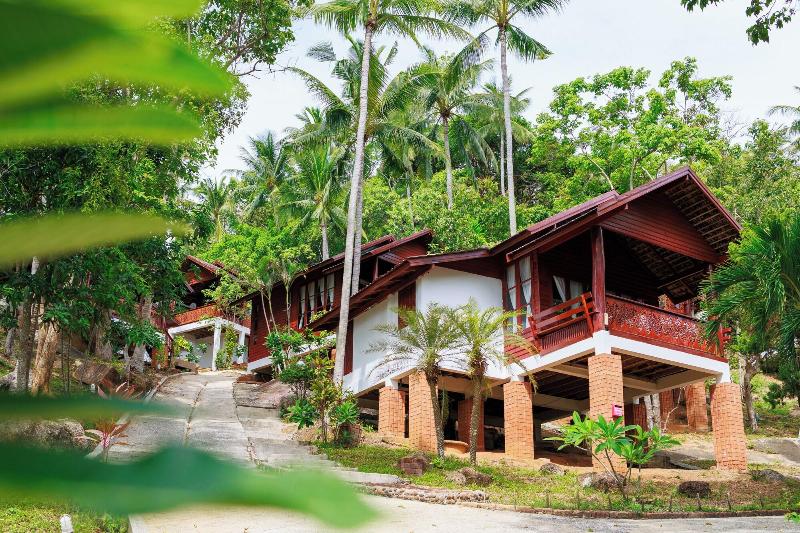 Samui Wooden Hill — general view