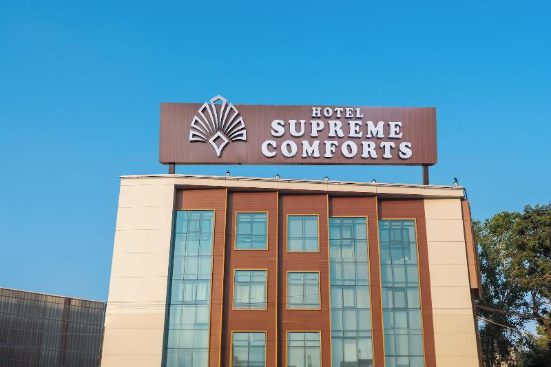 Hotel Supreme Comforts Mumbai Airport image