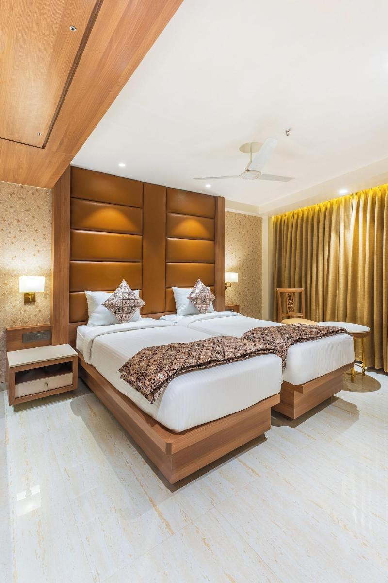 Hotel Supreme Comforts Mumbai Airport image