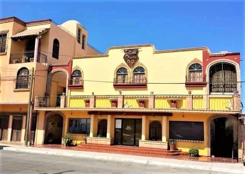 Casa Del Puerto By Rocky Host image