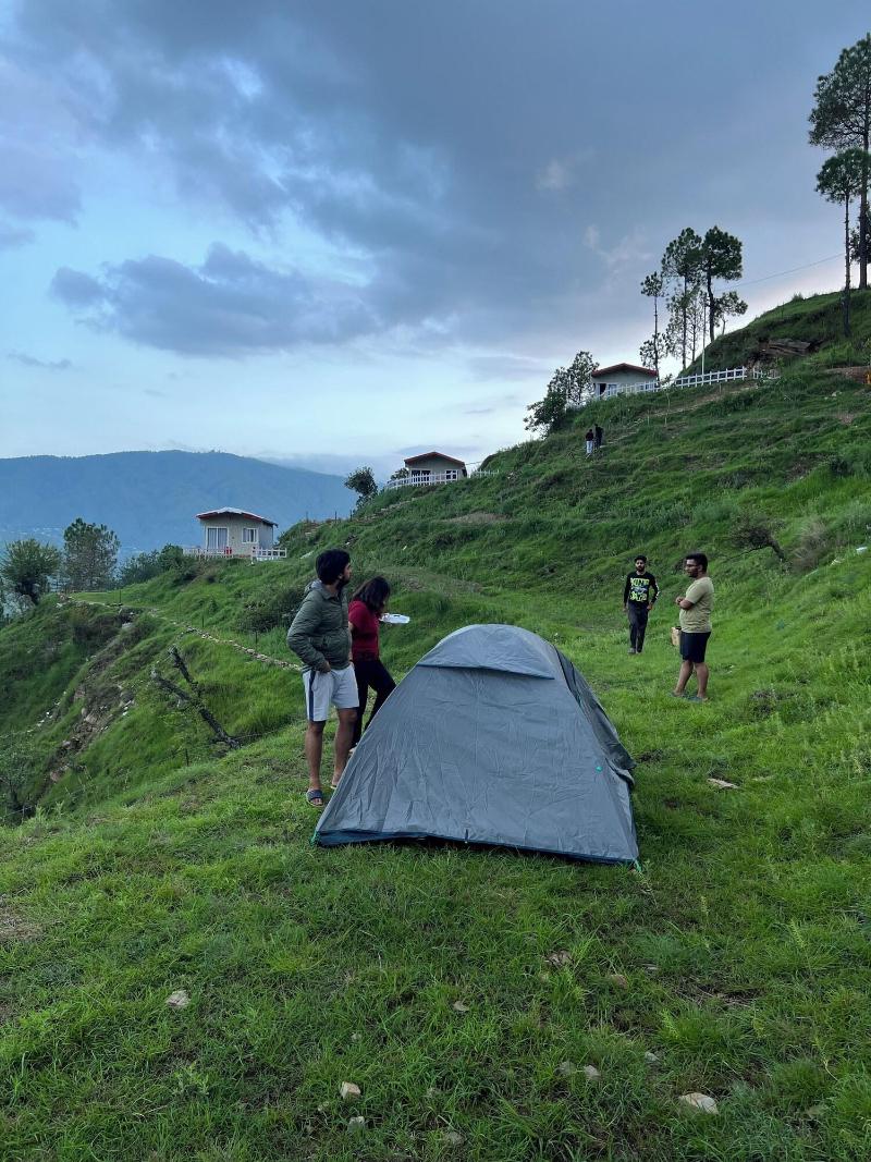 Adaara Retreat