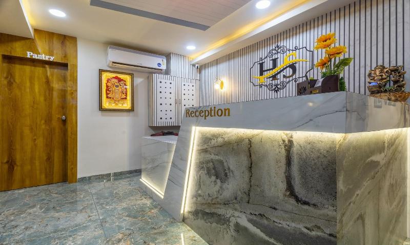 Itsy Hotels Signature Nehru Nagar image