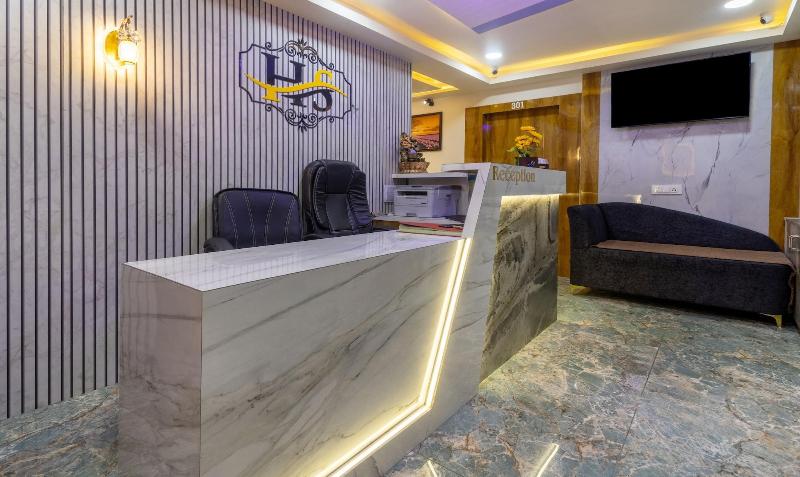 Itsy Hotels Signature Nehru Nagar image