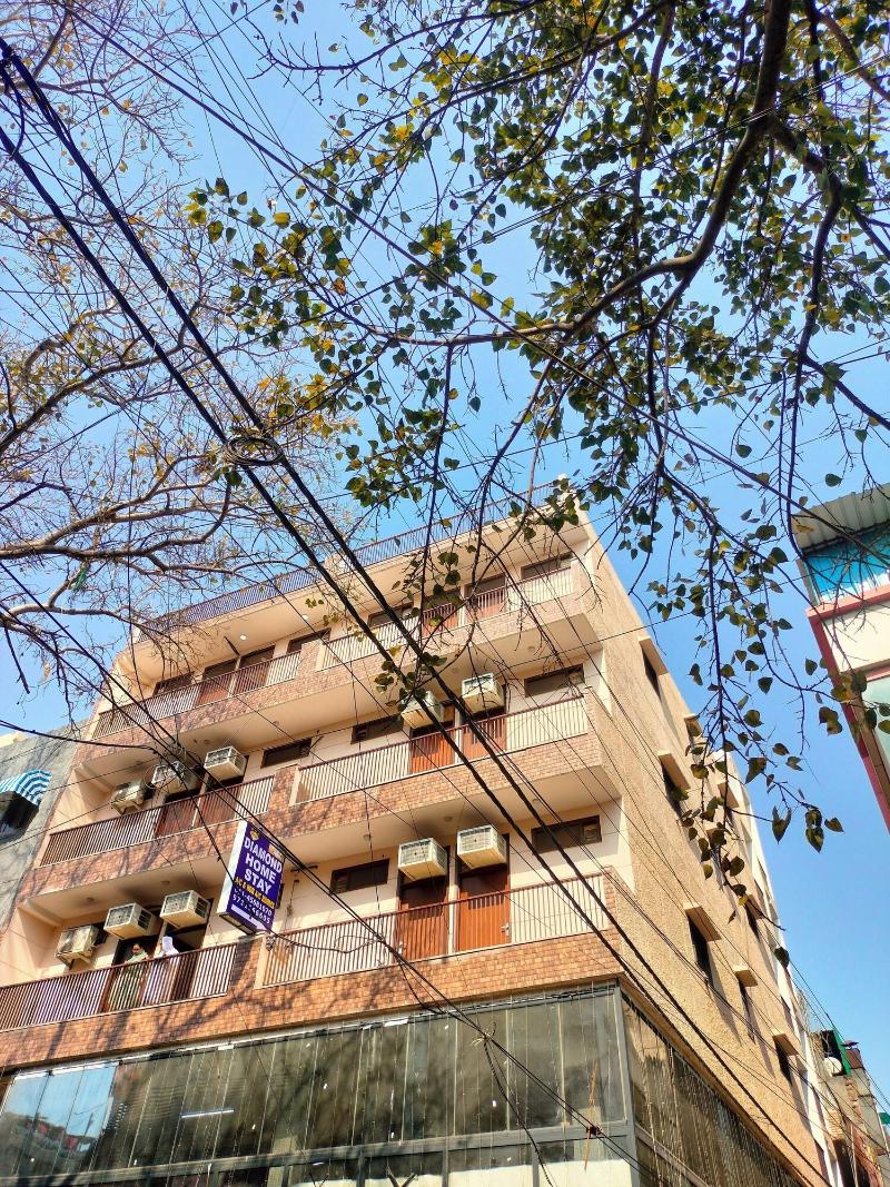 Hotel Diamond Stay Nizamuddin Railway St image