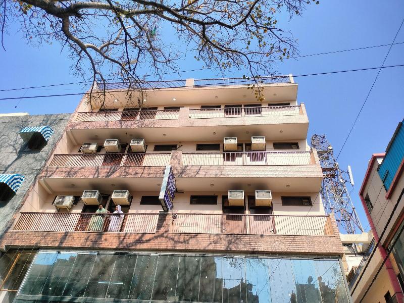 Hotel Diamond Stay Nizamuddin Railway St image