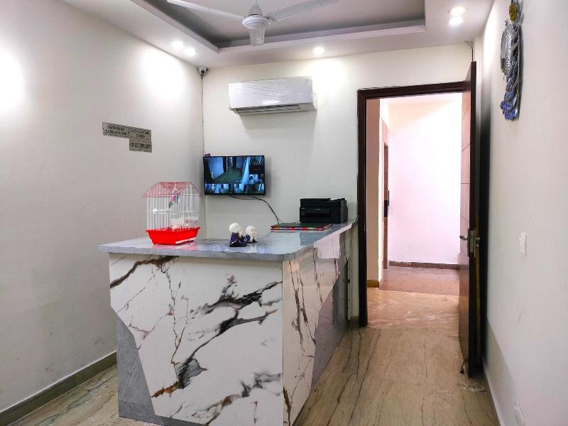 Hotel Diamond Stay Nizamuddin Railway St image