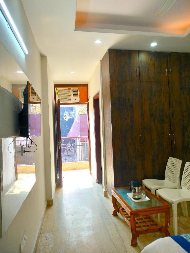 Hotel Diamond Stay Nizamuddin Railway St image