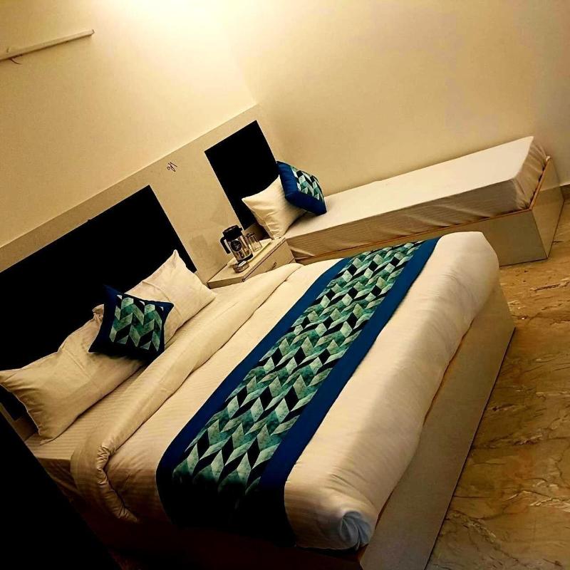 Hotel Diamond Stay Nizamuddin Railway St image