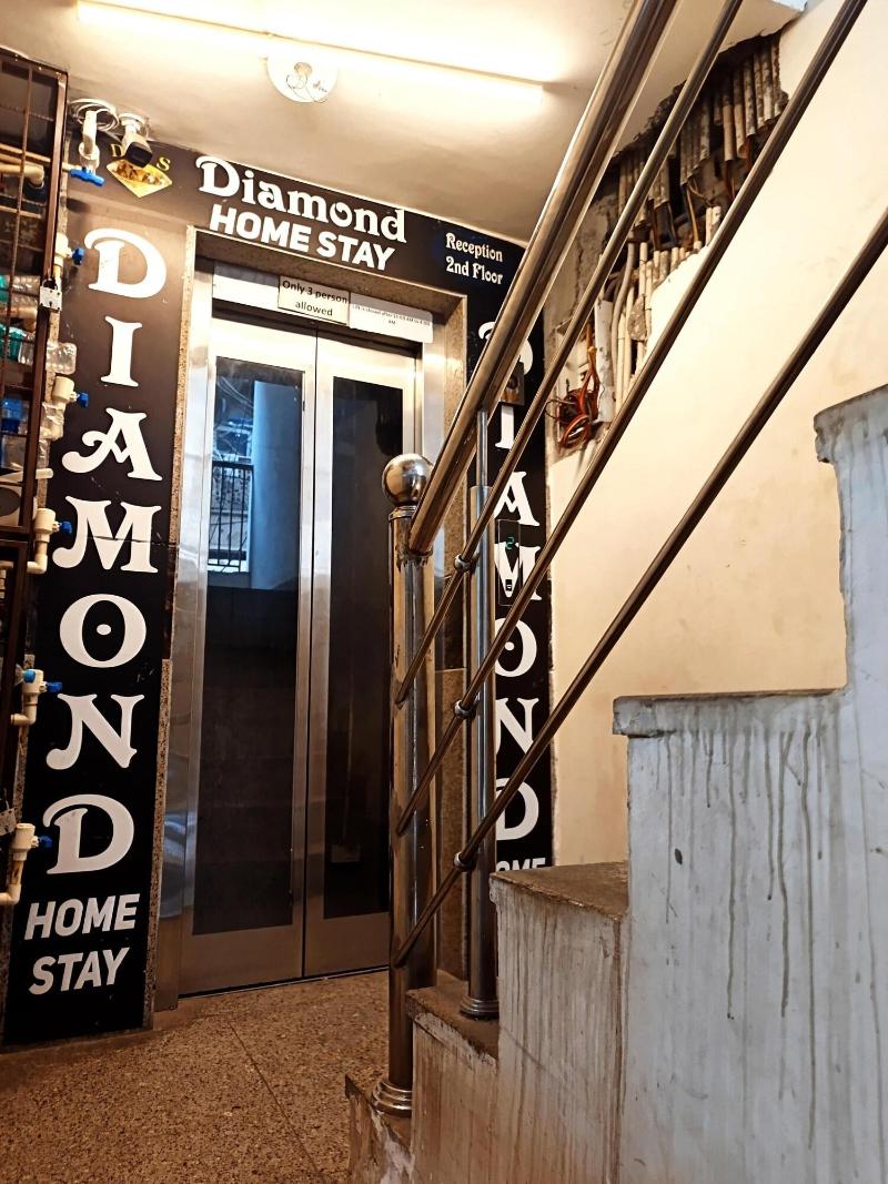 Hotel Diamond Stay Nizamuddin Railway St image