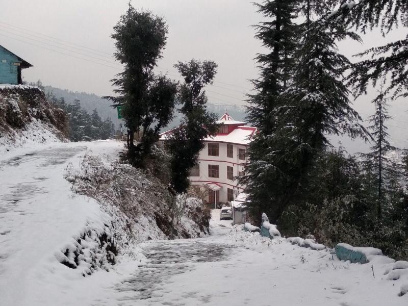 Hassan Valley Retreat image