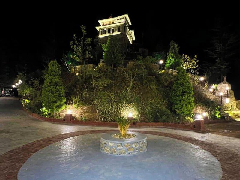 Hassan Valley Retreat image