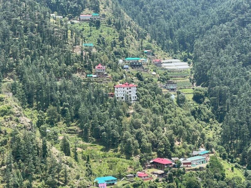 Hassan Valley Retreat image