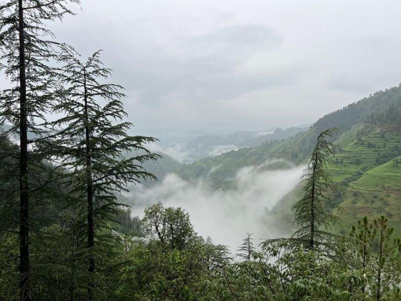 Hassan Valley Retreat image