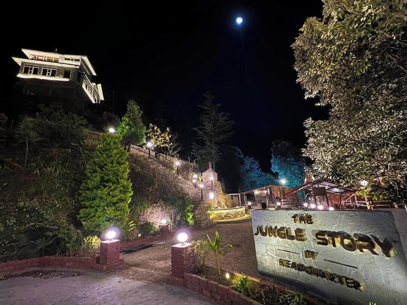Hassan Valley Retreat image