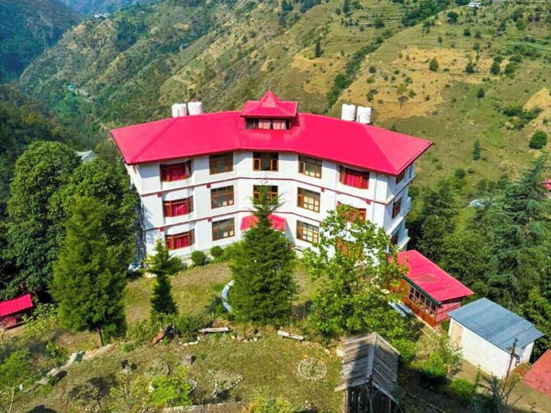 Hassan Valley Retreat image