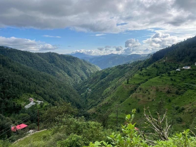 Hassan Valley Retreat image