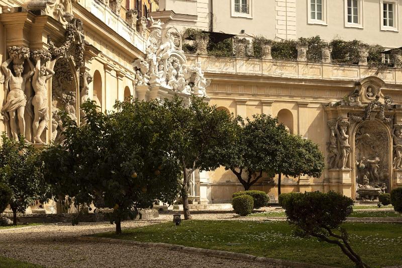 Palazzo Shedir The Leading Hotels Of The World image