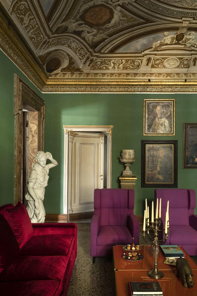 Palazzo Shedir The Leading Hotels Of The World image