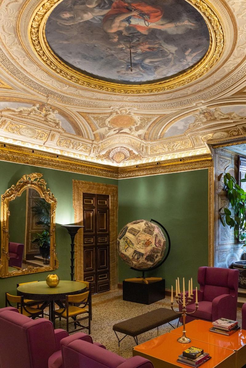 Palazzo Shedir The Leading Hotels Of The World image