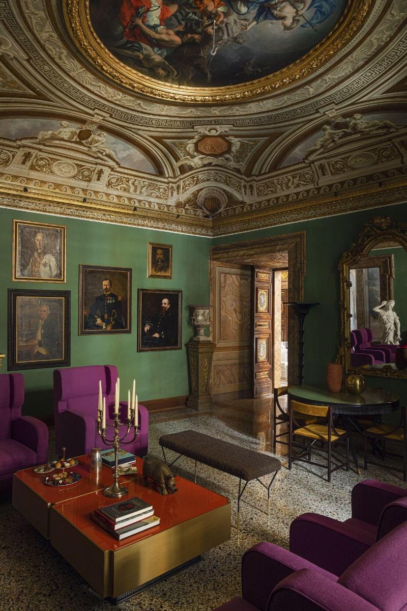 Palazzo Shedir The Leading Hotels Of The World image