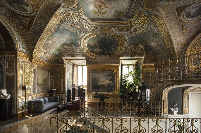 Palazzo Shedir The Leading Hotels Of The World image