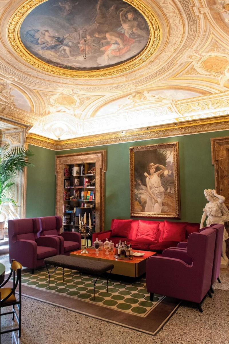Palazzo Shedir The Leading Hotels Of The World image