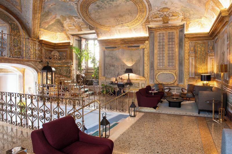 Palazzo Shedir The Leading Hotels Of The World image