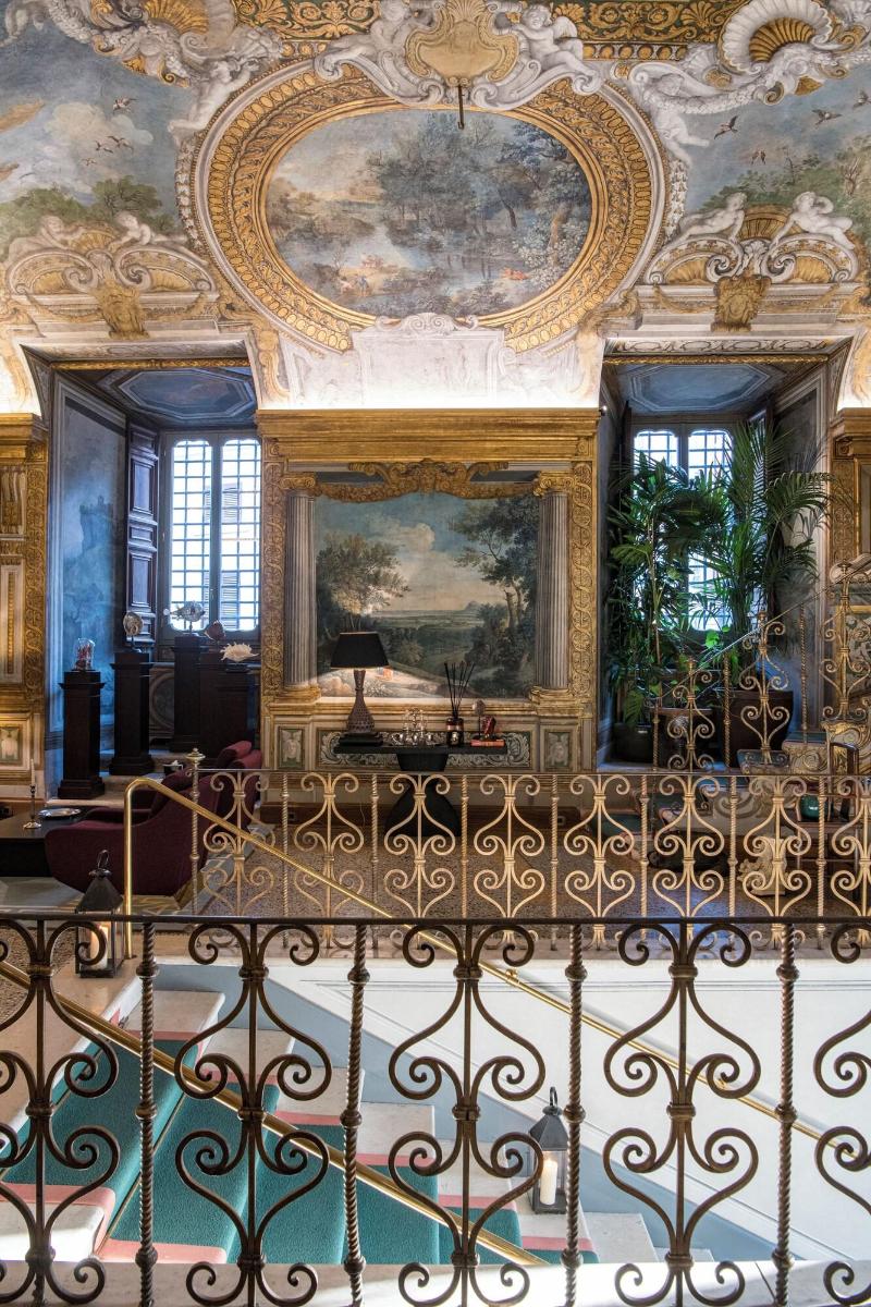 Palazzo Shedir The Leading Hotels Of The World image