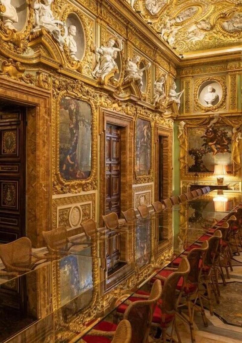 Palazzo Shedir The Leading Hotels Of The World image