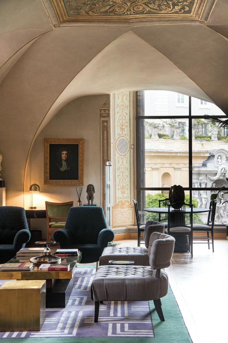 Palazzo Shedir The Leading Hotels Of The World image