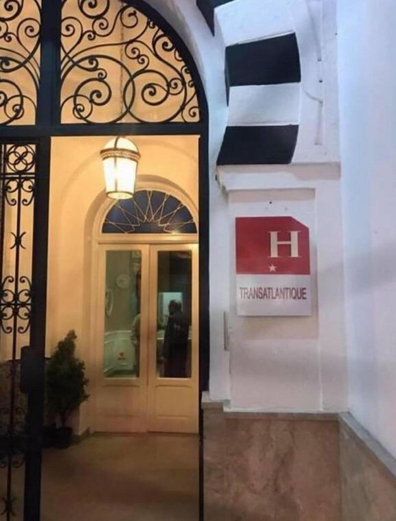 Hotel Transatlantique image