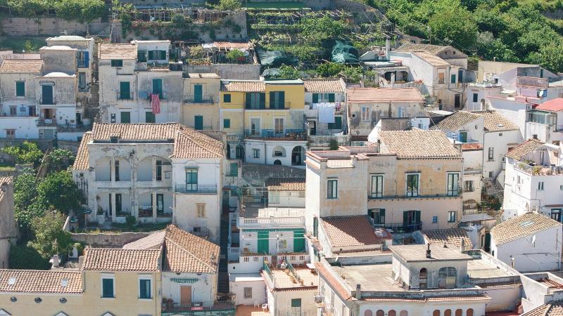 Raito Guest House Amalfi Coast image