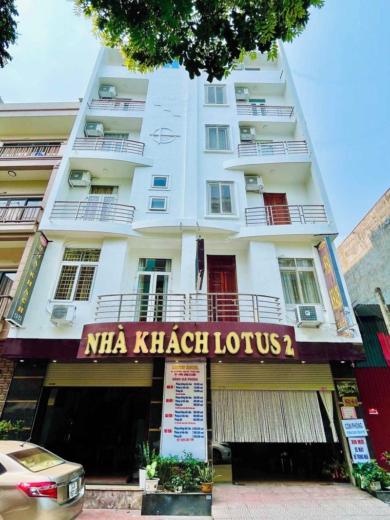 Lotus Hotel 2 Khach San Bac Ninh image